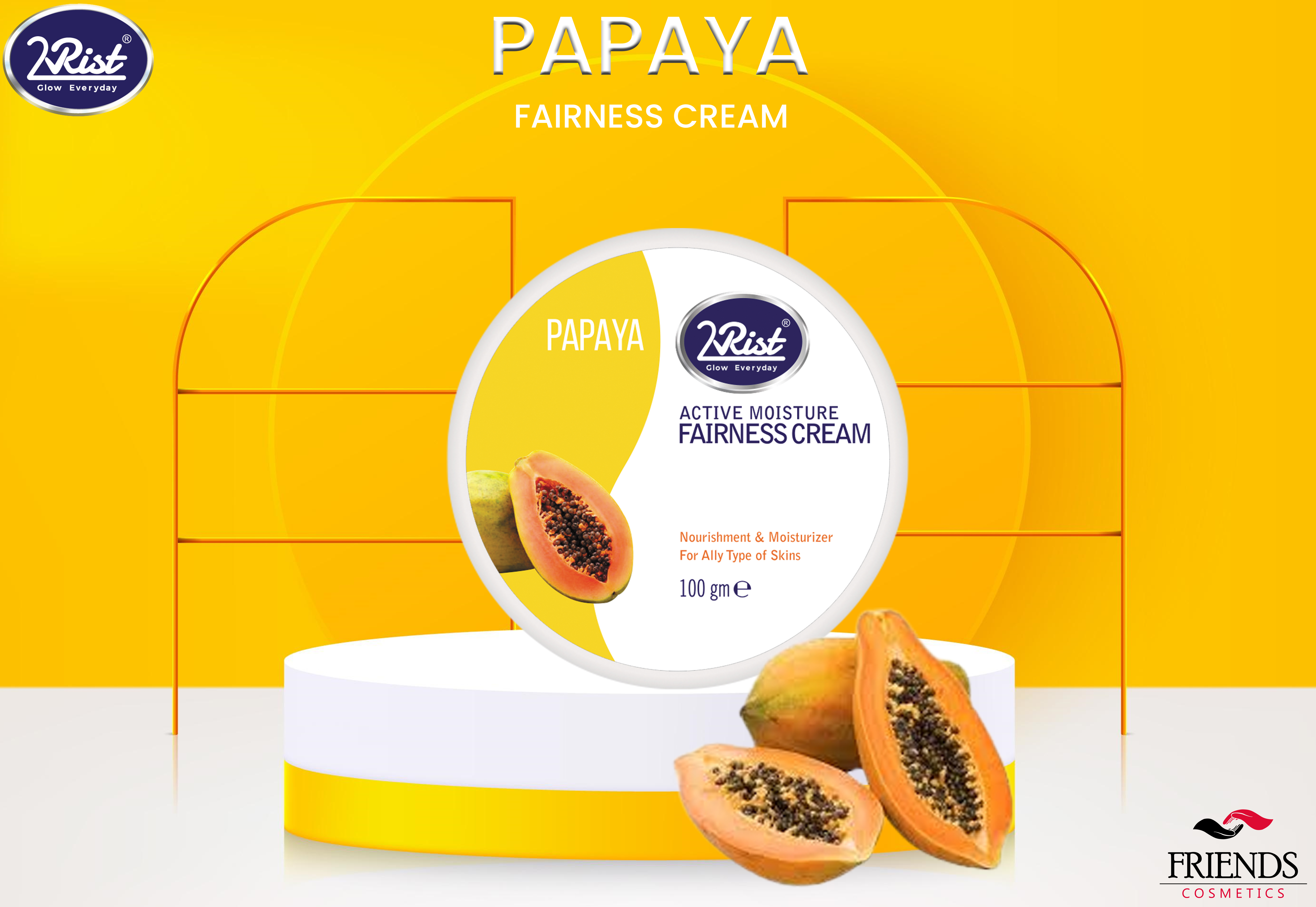 Papaya Cream